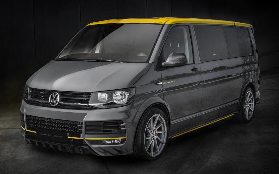 Volkswagen Caravelle TDI Jeral Tidwell Limited Edition by Carlex Design (T6) '2018